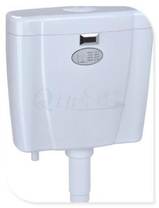 Quality New style water cistern dual flush porcelain water pressure tank for sale wholesale