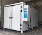 LIYI 400 Degree Industrial Drying Oven Explosion Proof Transformer 10min Hot Air