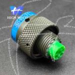 MIL-DTL-38999 Series Ⅰ，Ⅱ，and Ⅲ Connectors MS27484T08B35S D38999 Series Ⅱ