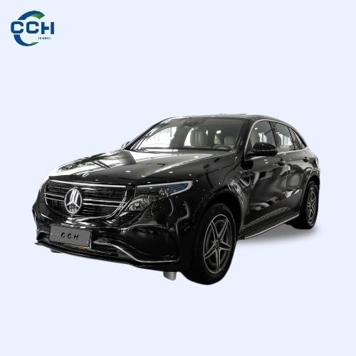 Energy Vehicle Mercedes EQC with Slow Charge 12-Hour Battery and Exquisite