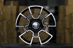 Forged Alloy 21 Inch Staggered Wheels 5x120 Rolls Royce Custom Wheels