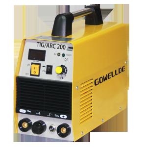 Quality HF Portable Welding Equipment MOS TIG MMA 220V Stick Welder CE wholesale