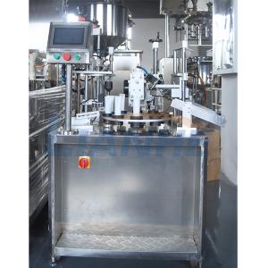 Quality PLC Plastic Tube Filling And Sealing Machine wholesale