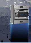 Four Water Spray TUYA APP Robot Window Cleaner Water Clean