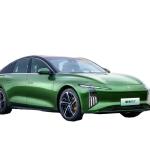 Long Range Pure Electric Dongfeng Forthings Xinghai S7 Sedan with Automatic