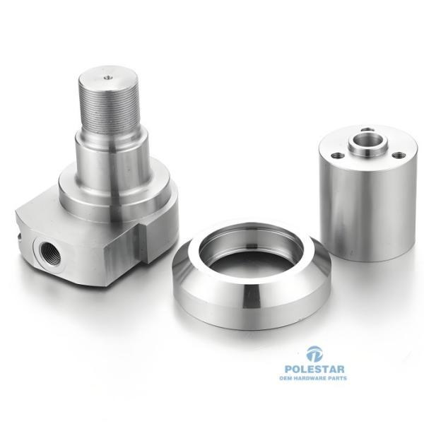 Cheap 316L High Strength Stainless Steel CNC Machining For Hardware Fittings for sale