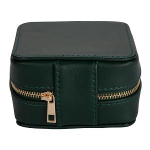 Quality CE FCC Approval Rzj-P001 Zippered Travel Mini Jewelry Organizer wholesale