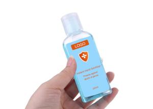 Quality Non Irritating Gentle Alcohol Based Hand Sanitizer Eliminating 99% Germs wholesale