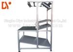 Anti Static Aluminium Profile Workbench Lightweight ISO9001 Certification