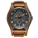 automatic mechanical Alloy Quartz Wrist Watch Nonwaterproof Multiusage