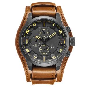 Quality automatic mechanical Alloy Quartz Wrist Watch Nonwaterproof Multiusage wholesale
