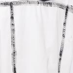 White Denim Spring Summer Fabrics 10sX10s 70*42 10OZ 58 inch For Ladies Jacket