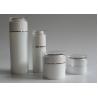 Buy cheap 30g 50g 40ml Frosted White Empty Cosmetic Bottles For Skin Care Cream from wholesalers