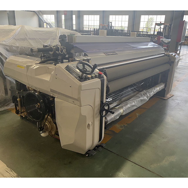 Polyester Textile Weaving Air Jet Looms 2.8m High Speed Rapier Loom