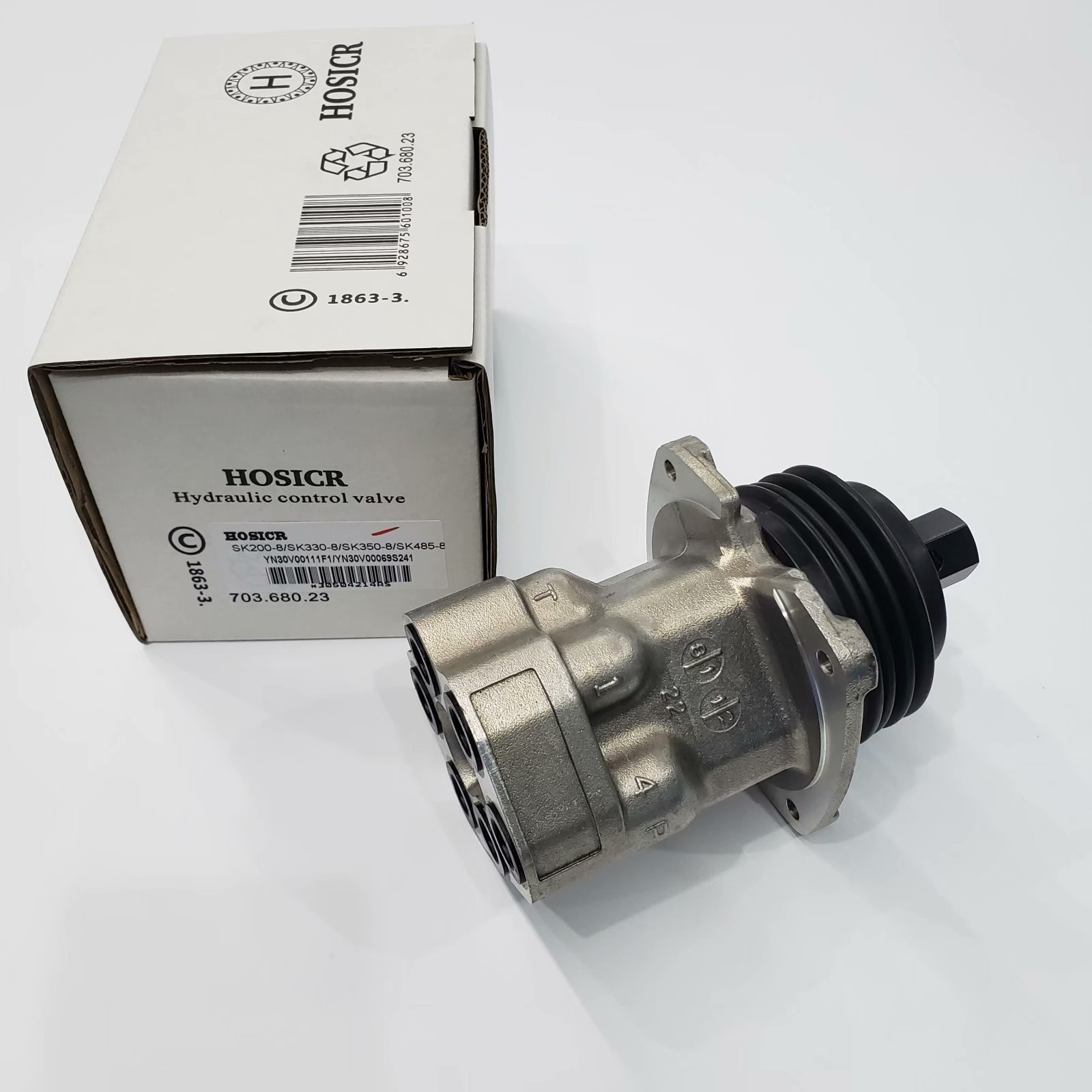 OUSIMA Eletric Excavator Lever YN30V00111F1 YN30V000693241 Foot Valve Engine