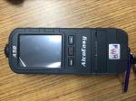 Menu Driven Operation Counter Terrorism Equipment Breathalyzer Alcohol Breath