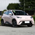 PHEV Hybrid Auto Seagull EV BYD Small Electric Car 305km