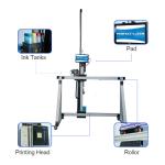 High-Definition Print Heads with digital wallpaper printing