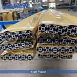 20 Series V Slot Rail 2020 Aluminum Extrusion Profile