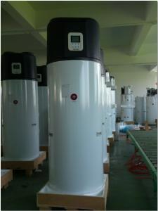 Quality CC 250L water tank All in one Sanitary Water Heat Pump for domestic hot water wholesale