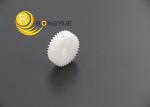 Plastic White Wincor ATM Parts Cash Cassette 35T Gear 1750012723-2 01750012723-2