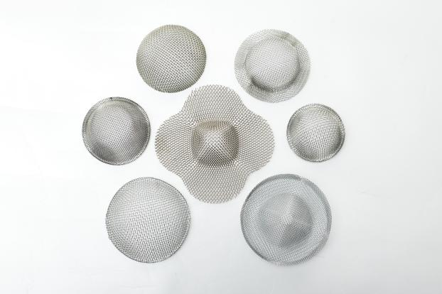Liquid Filtration Drum Filter Mesh Cloth with Customize Mesh Size and OEM Support