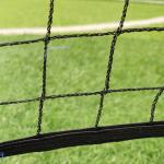 Cheap price 5.1m portable foldable tennis net tennis training standard tennis