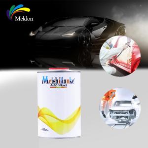 Quality Nontoxic Car Clear Coat Varnish 2K Topcoat Multiscene Moistureproof wholesale