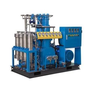 Quality Hospital Medical Filling Cylinder Pure Oxygen Gas Booster Compressor wholesale