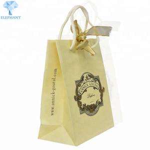 Quality A4 Gift Bags With Handles wholesale