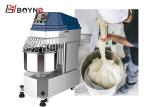 Two Motor Dough Mixer Machine 60L 3KW For Bakery