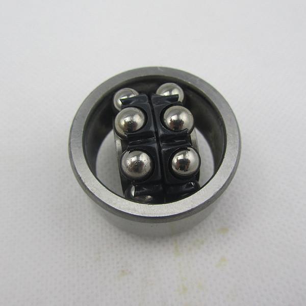 Cheap V1 V2 V3 Single / Double Row Chrome Steel Self Aligning Ball Bearing 1206 for sale