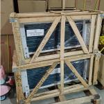 R404a Outdoor Walk In Cooler Freezer With Refrigeration Copeland Compressor