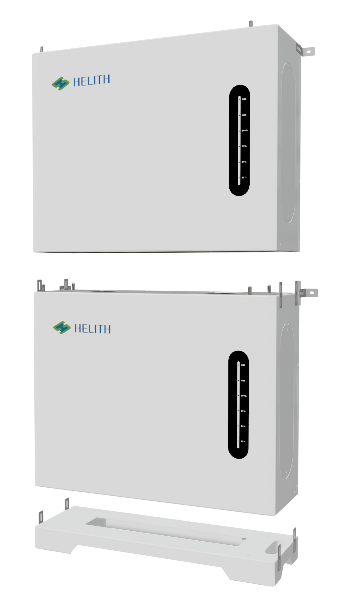 Hive L50-2 Modular LiFePO4 Battery System for Scalable Residential Energy Storage