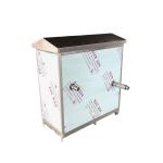 80 kg Weight Air Source Nano Bubble Generator Machine for Aquaculture Water