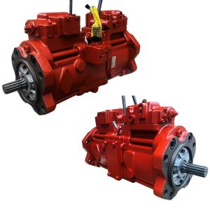 Quality R290-7 Excavator Hydraulic Pumps K3V140DT R290-7 Main Pump 31N8-10070 wholesale