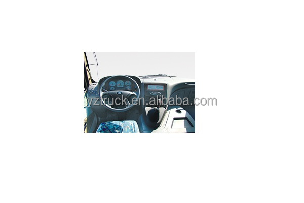 Supply Pickup Diesel Pick Up City Bus and Special Truck with 3950kg Curb Weight