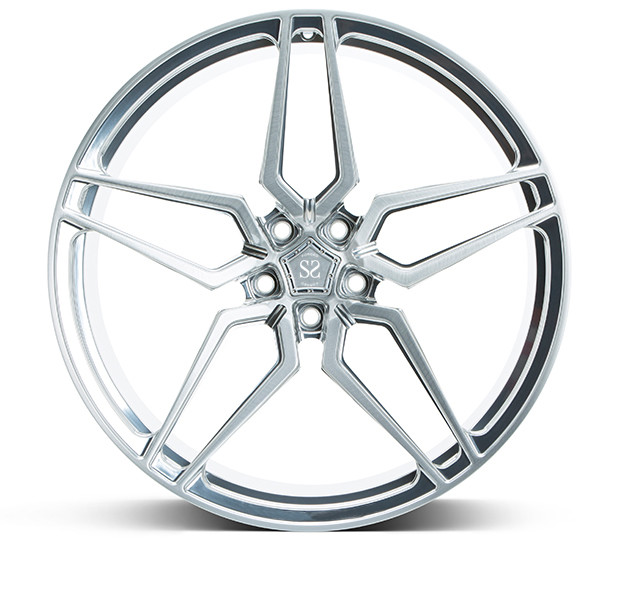 Ferrari 488 Concave 1 Piece Forged Wheels 21 Inches Sae-J2530