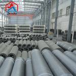 100-750mm UHP Graphite Electrode For Eaf Arc Furnace