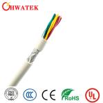 UL2464 6C X 20AWG + ADB Electrical Flexible Cable PVC Insulation