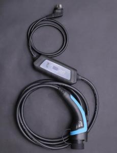 Quality 16A 250V 3.6kW GBT EV Charger GB/T Standard With Ground Protection wholesale