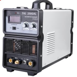 Quality IP21S Enclosure Rating TIG Welding Machine 220 / 380V Double Voltage wholesale