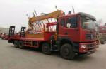 3-20 Tons Used Crane Truck Cummins Weichai Yuchai Engine For Construction