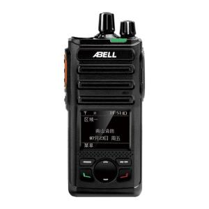 Quality POC Long Distance Two Way Radio 4G Full Netcom Dual Card Dual Standby National Intercom Beidou /GPS Walkie Talkie wholesale