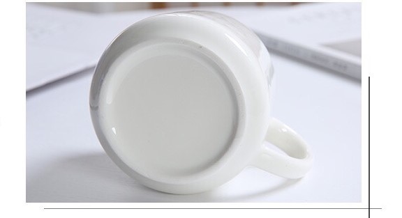 3D Creative Animal 13.5x8.5x8cm Personalised Ceramic Mugs