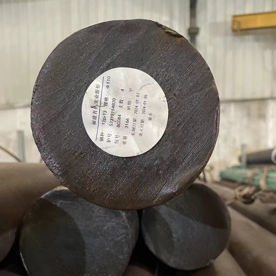 ISO Standard X20Cr13 Alloy Stainless Steel Round Bar / 1.4021 Stainless Steel Bar