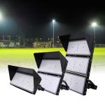 Utdoor Football Stadium Tennis Court Lighting Ip66 High Mast Light Floodlight