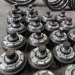 Customized Pellet Mill Parts Roller Assembly Pellet Machine Parts