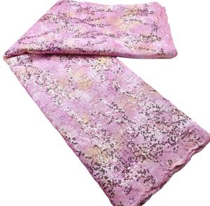 Quality 2023 Supoo african lace fabrics for garment embroidery fabric net lace fabric bridal clothing for party and wedding wear wholesale