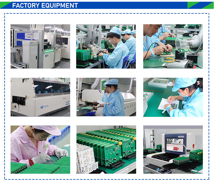FR4 PCBA 94v0 Electronic PCB Board Manufacturing 2oz